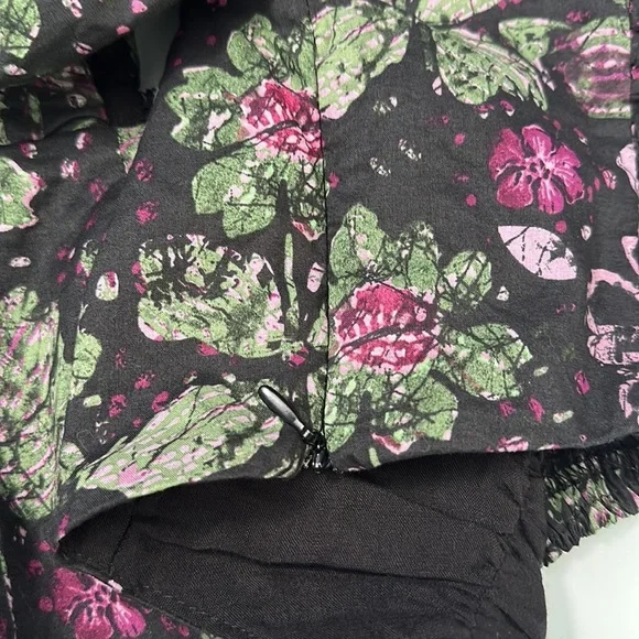 NWT Zara Crop Top - Picture 4 of 6